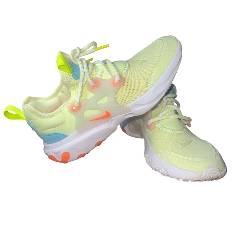 Nike React Presto 'Psychedelic Lava' (Size 3Y US) Style: BQ4003-700